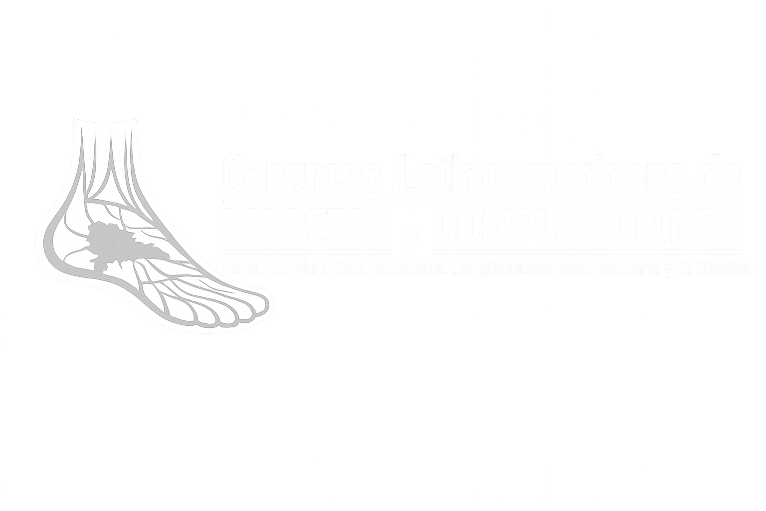 CONGRESO LATINOAMERICANO DE DIABETES Y COMPLICACIONES